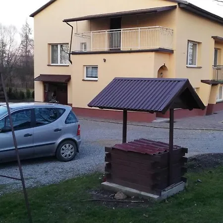 Agroturystyka Pod Debem Energylandia 农家乐 扎托尔