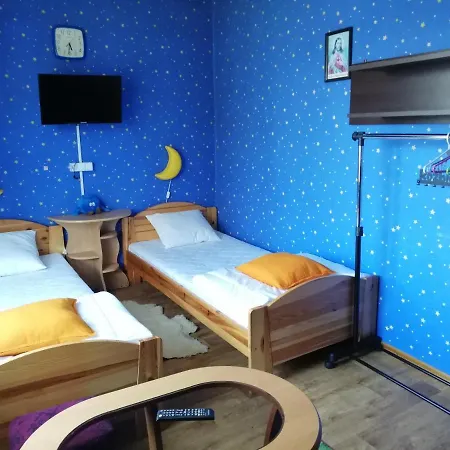 Agroturystyka Pod Debem Energylandia Farm stay