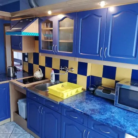 Agroturystyka Pod Debem Energylandia Farm stay *