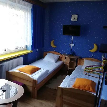 Agroturystyka Pod Debem Energylandia Farm stay Zator