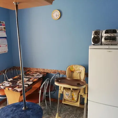 Agroturystyka Pod Debem Energylandia Farm stay Zator