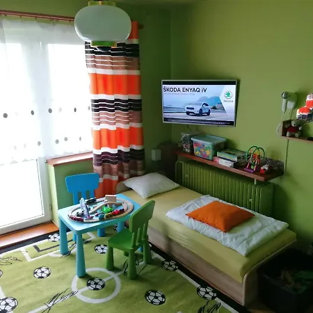Farm stay Agroturystyka Pod Debem Energylandia *