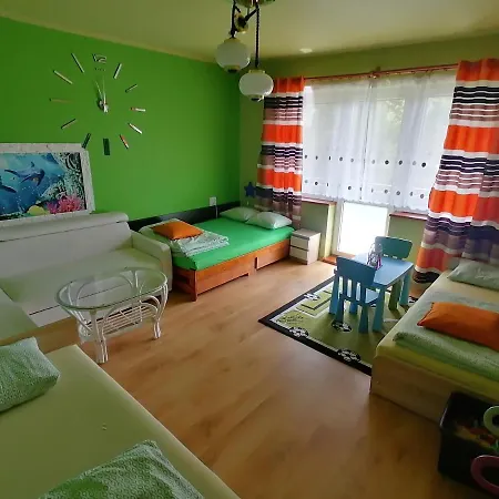 Farm stay Agroturystyka Pod Debem Energylandia Zator