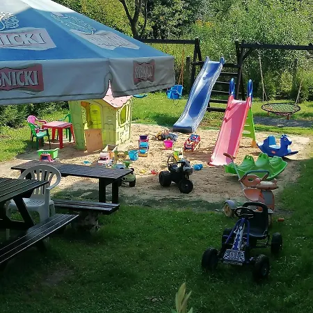 Farm stay Agroturystyka Pod Debem Energylandia *