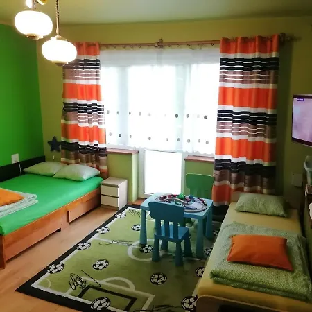 Agroturystyka Pod Debem Energylandia Zator
