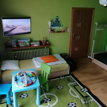 Farm stay Agroturystyka Pod Debem Energylandia Zator